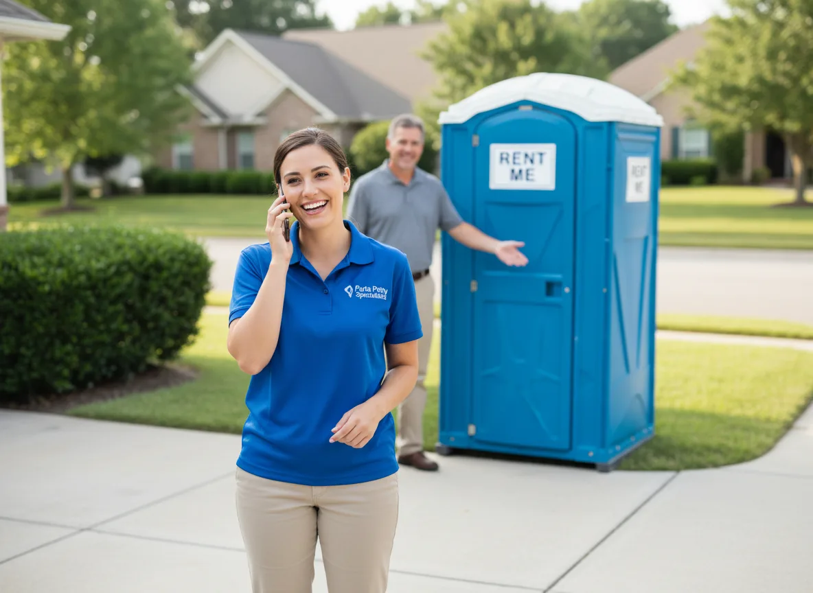 Portable Toilet Rental Herndon, KS FAQs