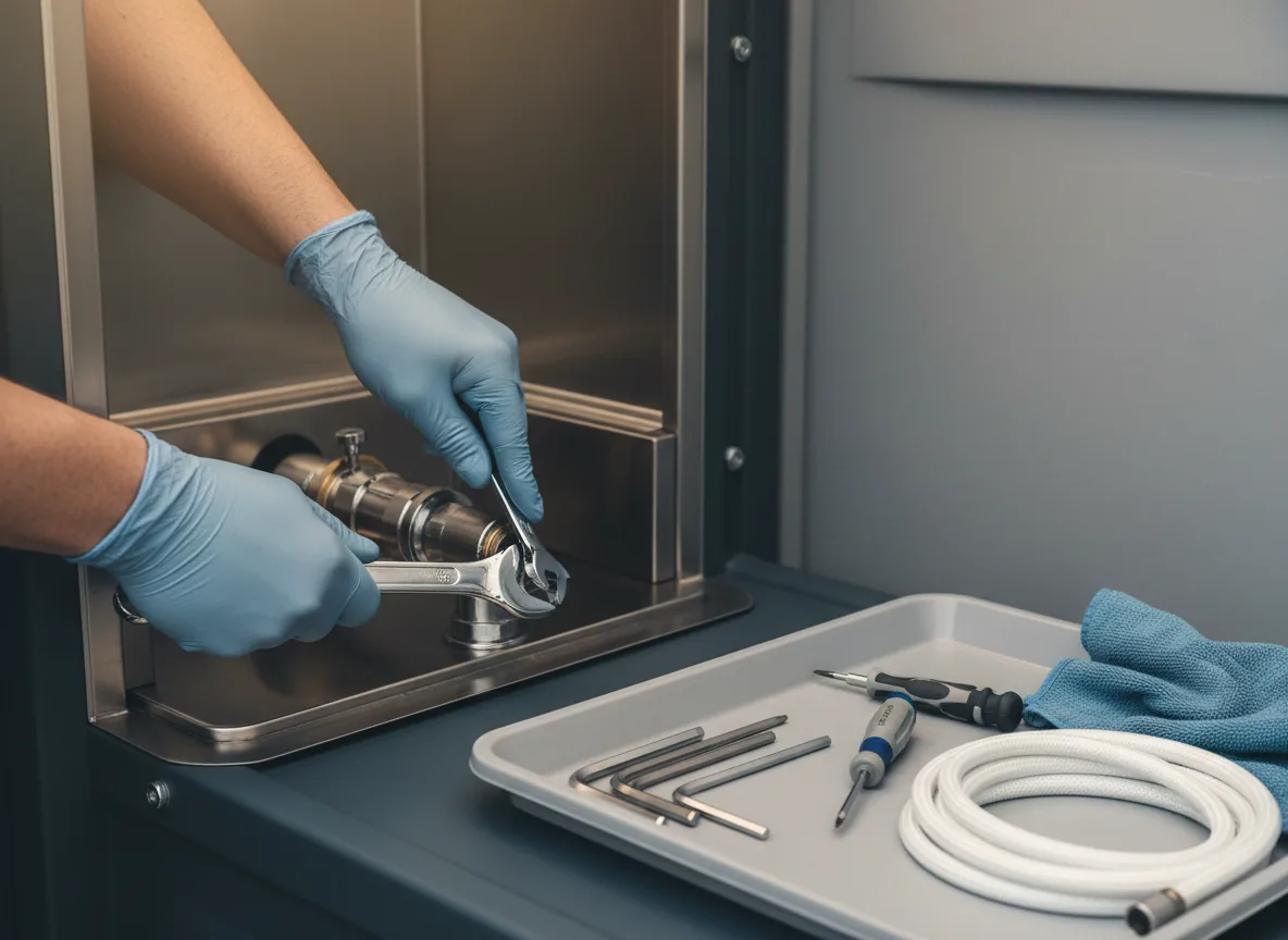 Why choose Portable Toilet Rental in Herndon, KS